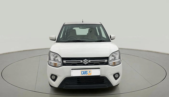 2021 Maruti New Wagon-R VXI 1.0, Petrol, Manual, 24,463 km, Front