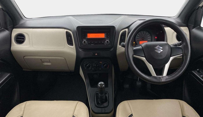 2021 Maruti New Wagon-R VXI 1.0, Petrol, Manual, 24,463 km, Dashboard