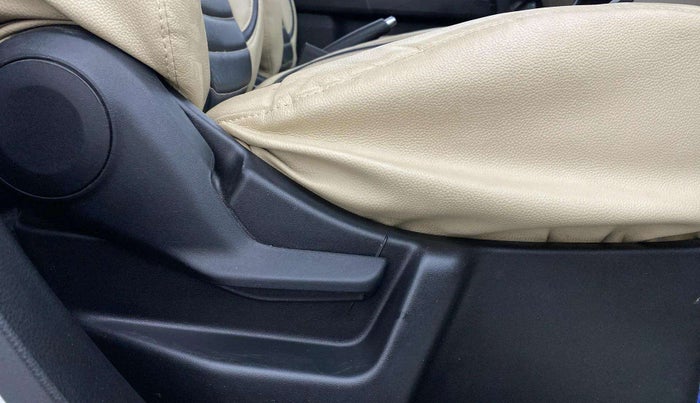 2021 Maruti New Wagon-R VXI 1.0, Petrol, Manual, 24,463 km, Driver Side Adjustment Panel