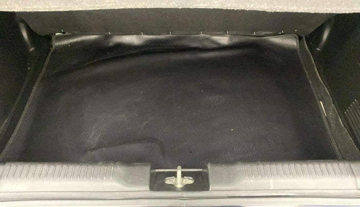 2021 Maruti Swift VXI, Petrol, Manual, 64,972 km, Boot Inside