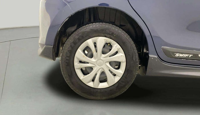 2021 Maruti Swift VXI, Petrol, Manual, 64,972 km, Right Rear Wheel