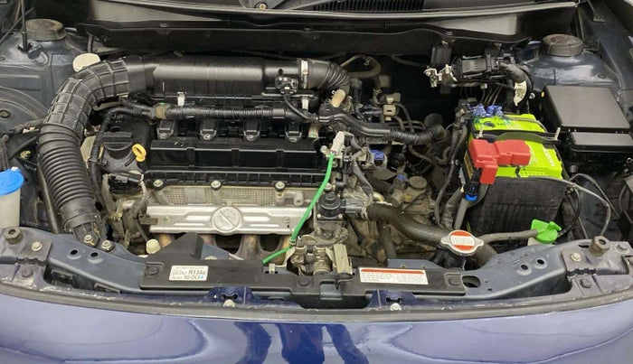 2021 Maruti Swift VXI, Petrol, Manual, 64,972 km, Engine View