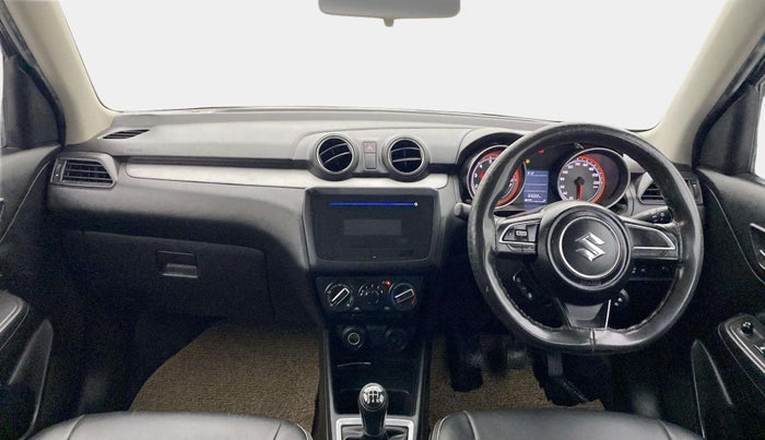 2021 Maruti Swift VXI, Petrol, Manual, 64,972 km, Dashboard