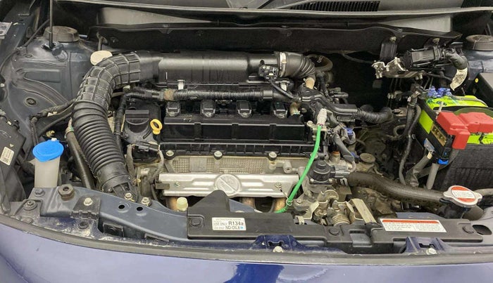2021 Maruti Swift VXI, Petrol, Manual, 64,972 km, Engine View - Right