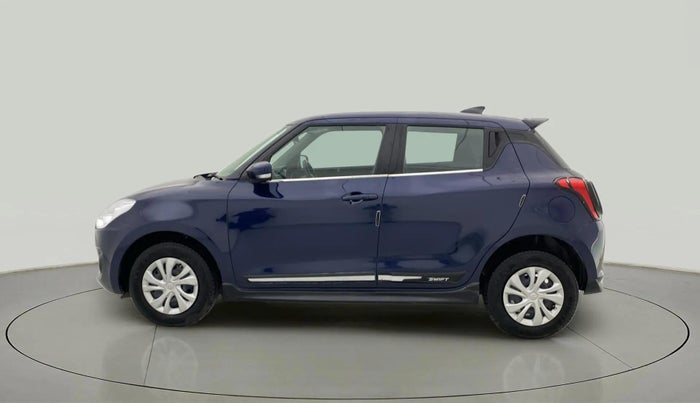 2021 Maruti Swift VXI, Petrol, Manual, 64,972 km, Left Side