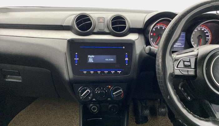 2021 Maruti Swift VXI, Petrol, Manual, 64,972 km, Air Conditioner