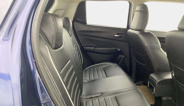 2021 Maruti Swift VXI, Petrol, Manual, 64,972 km, Right Side Rear Door Cabin