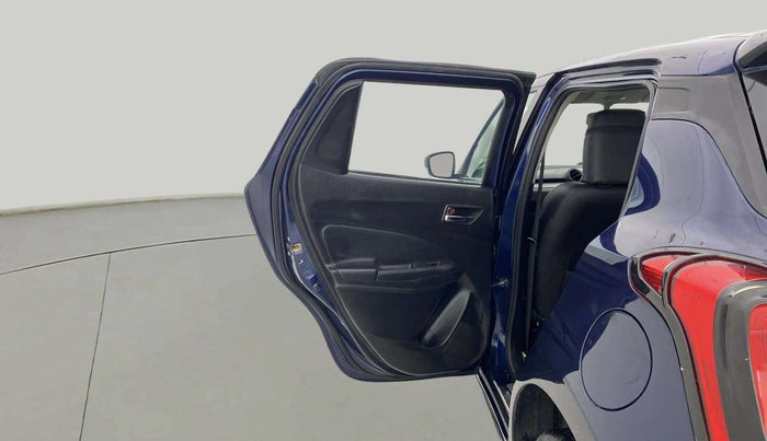 2021 Maruti Swift VXI, Petrol, Manual, 64,972 km, LHS Rear Door