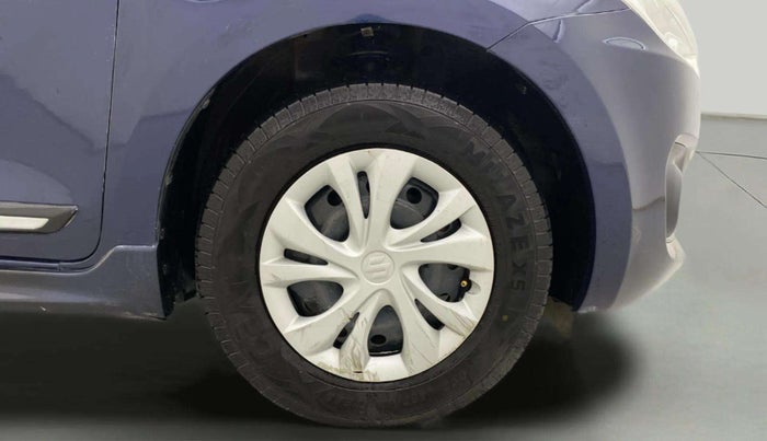 2021 Maruti Swift VXI, Petrol, Manual, 64,972 km, Right Front Wheel