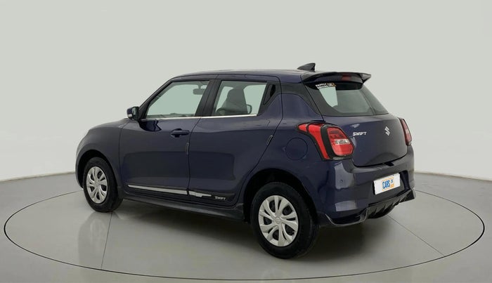 2021 Maruti Swift VXI, Petrol, Manual, 64,972 km, Left Back Diagonal
