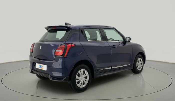 2021 Maruti Swift VXI, Petrol, Manual, 64,972 km, Right Back Diagonal