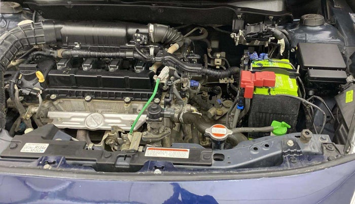 2021 Maruti Swift VXI, Petrol, Manual, 64,972 km, Engine View - Left