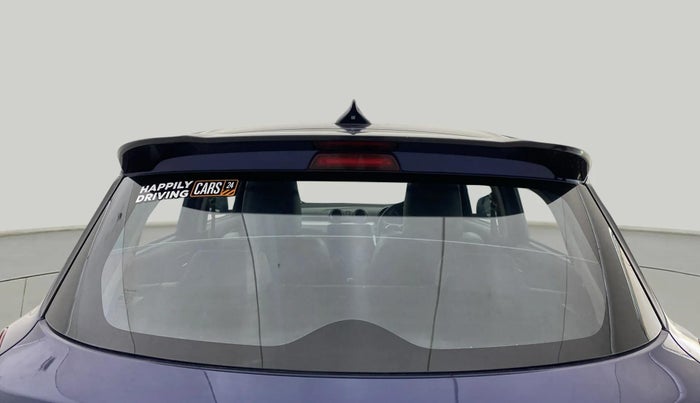 2021 Maruti Swift VXI, Petrol, Manual, 64,972 km, Rear Windshield