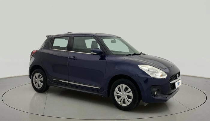 2021 Maruti Swift VXI, Petrol, Manual, 64,972 km, Right Front Diagonal