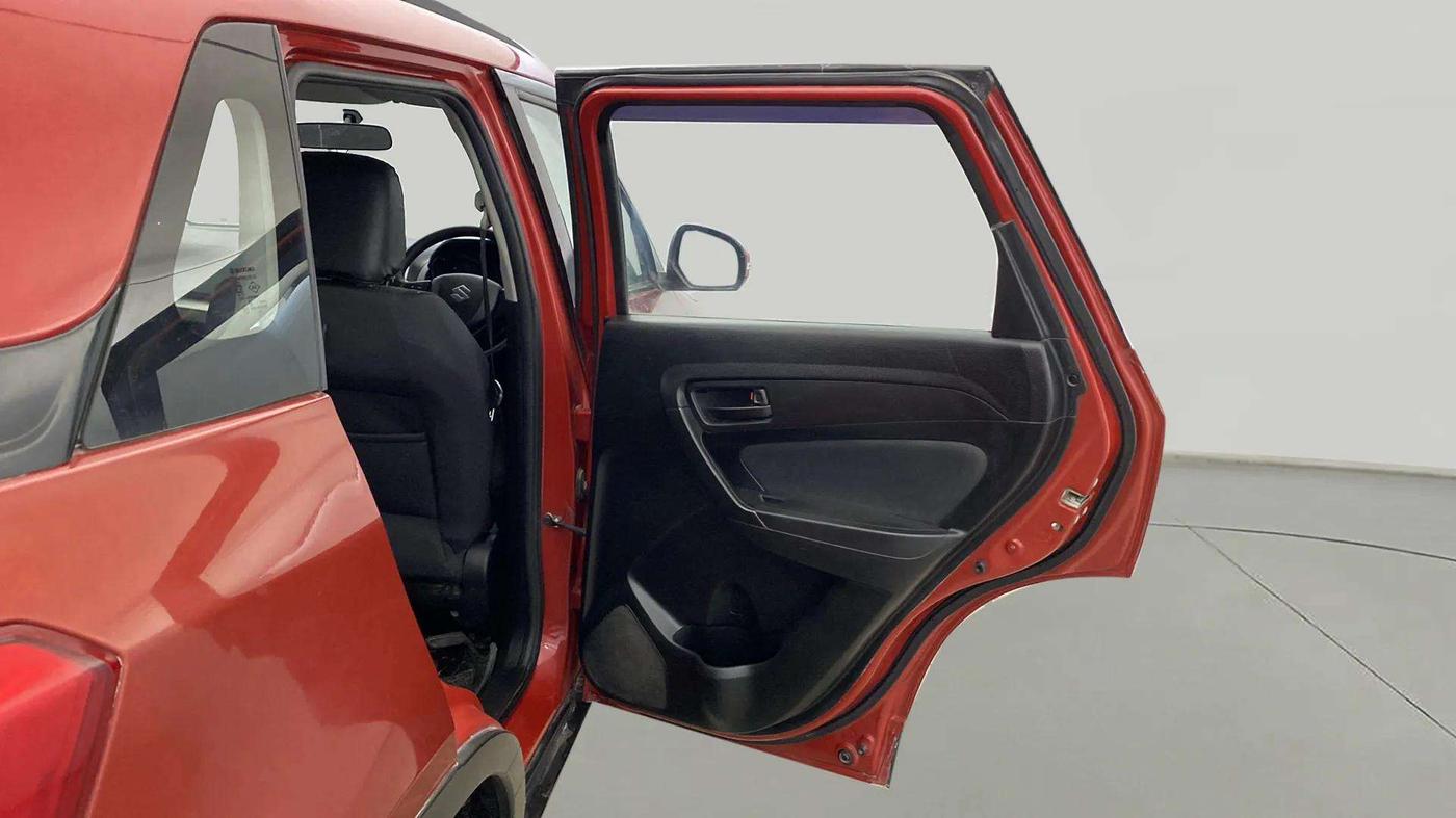 2020 Maruti Vitara Brezza VXI, Petrol, Manual, 43,925 km, RHS Rear Door
