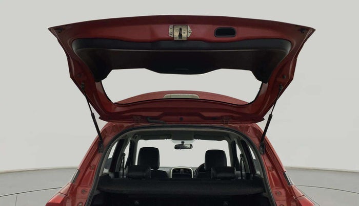 2020 Maruti Vitara Brezza VXI, Petrol, Manual, 43,802 km, Boot Door Open