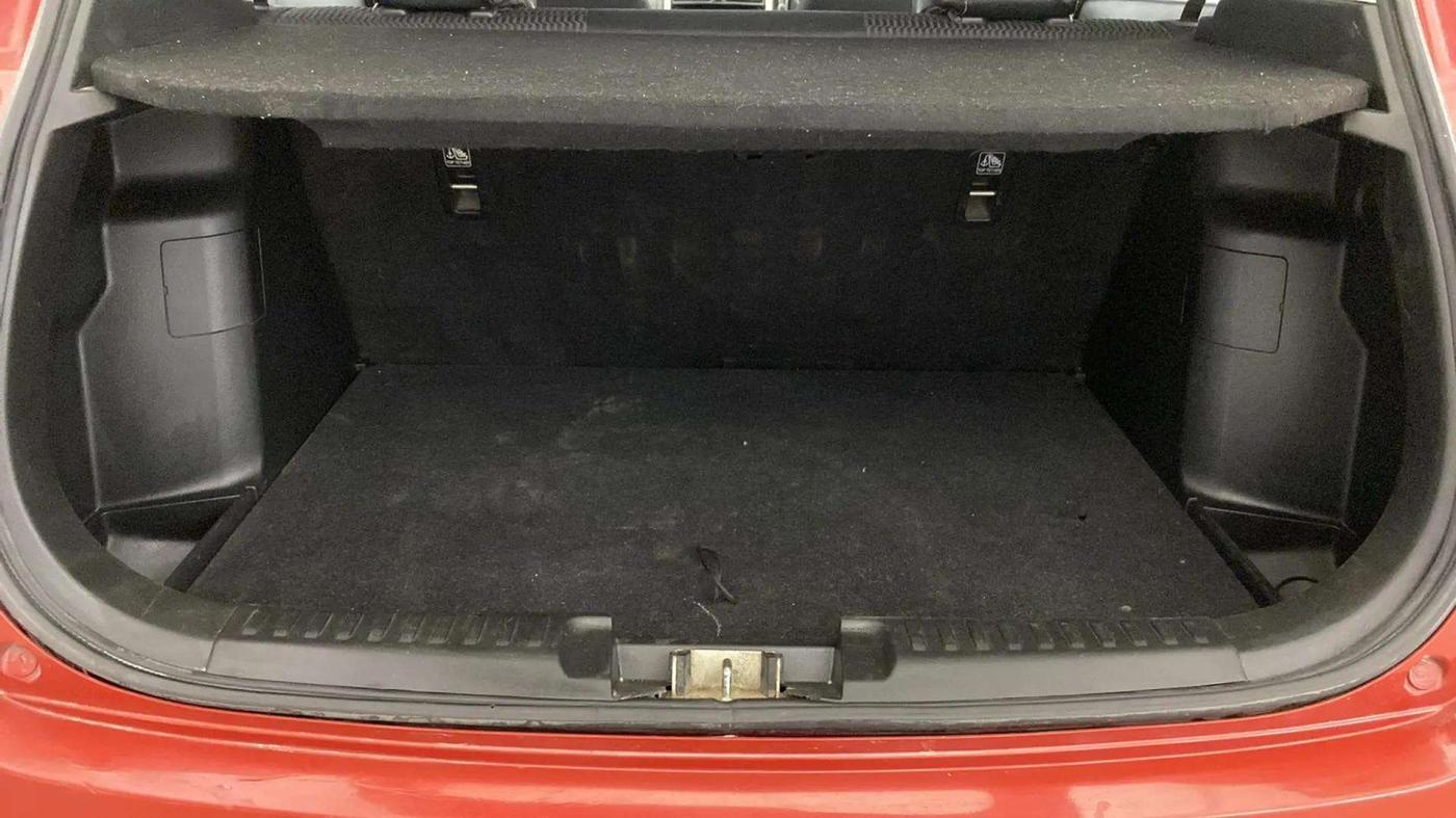 2020 Maruti Vitara Brezza VXI, Petrol, Manual, 43,925 km, Boot Inside