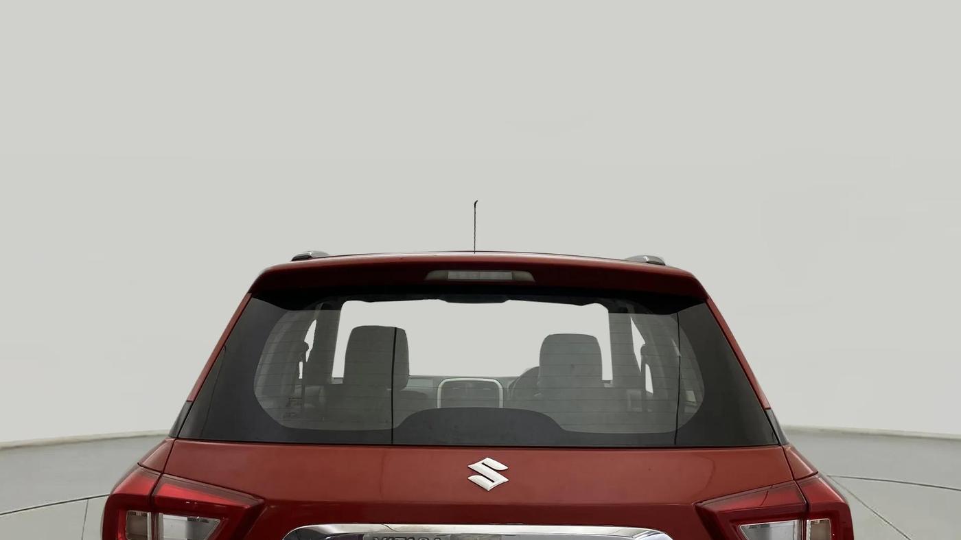 2020 Maruti Vitara Brezza VXI, Petrol, Manual, 43,925 km, Rear Windshield