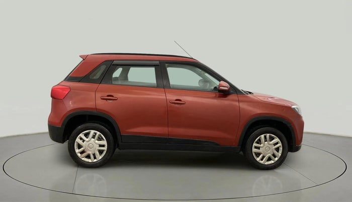 2020 Maruti Vitara Brezza VXI, Petrol, Manual, 43,802 km, Right Side View