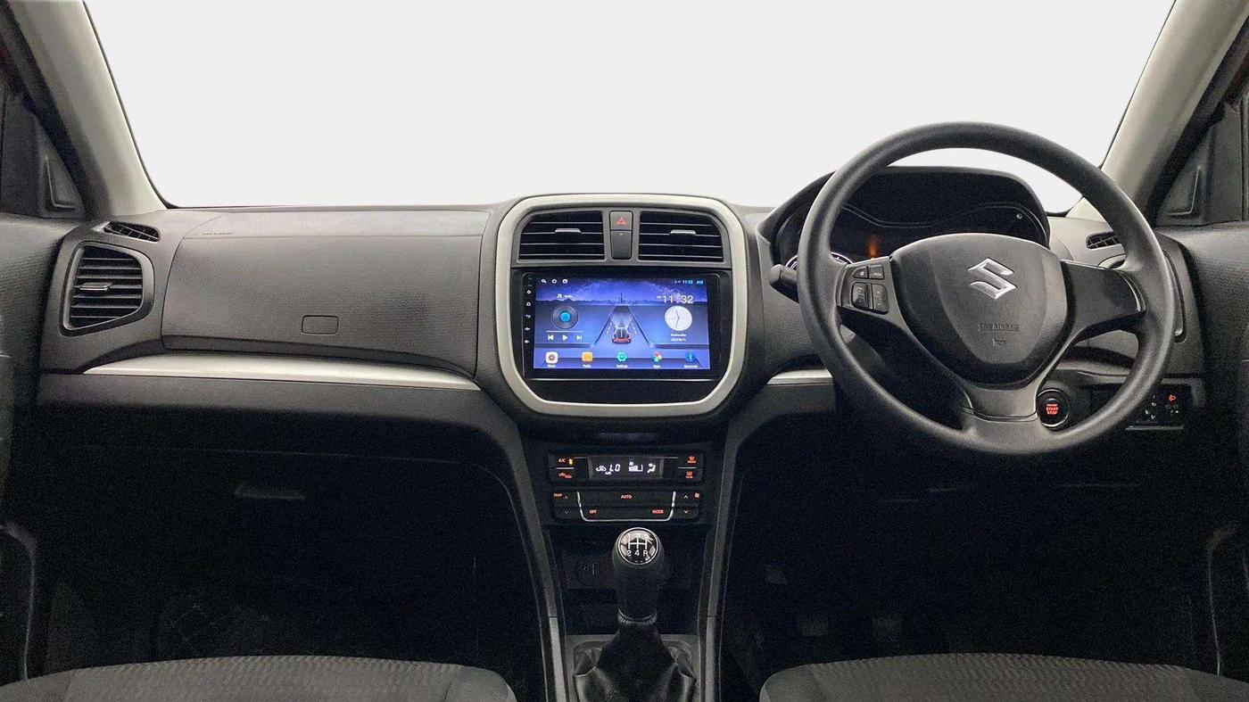 2020 Maruti Vitara Brezza VXI, Petrol, Manual, 43,925 km, Dashboard