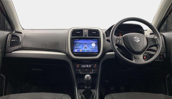 2020 Maruti Vitara Brezza VXI, Petrol, Manual, 43,802 km, Dashboard