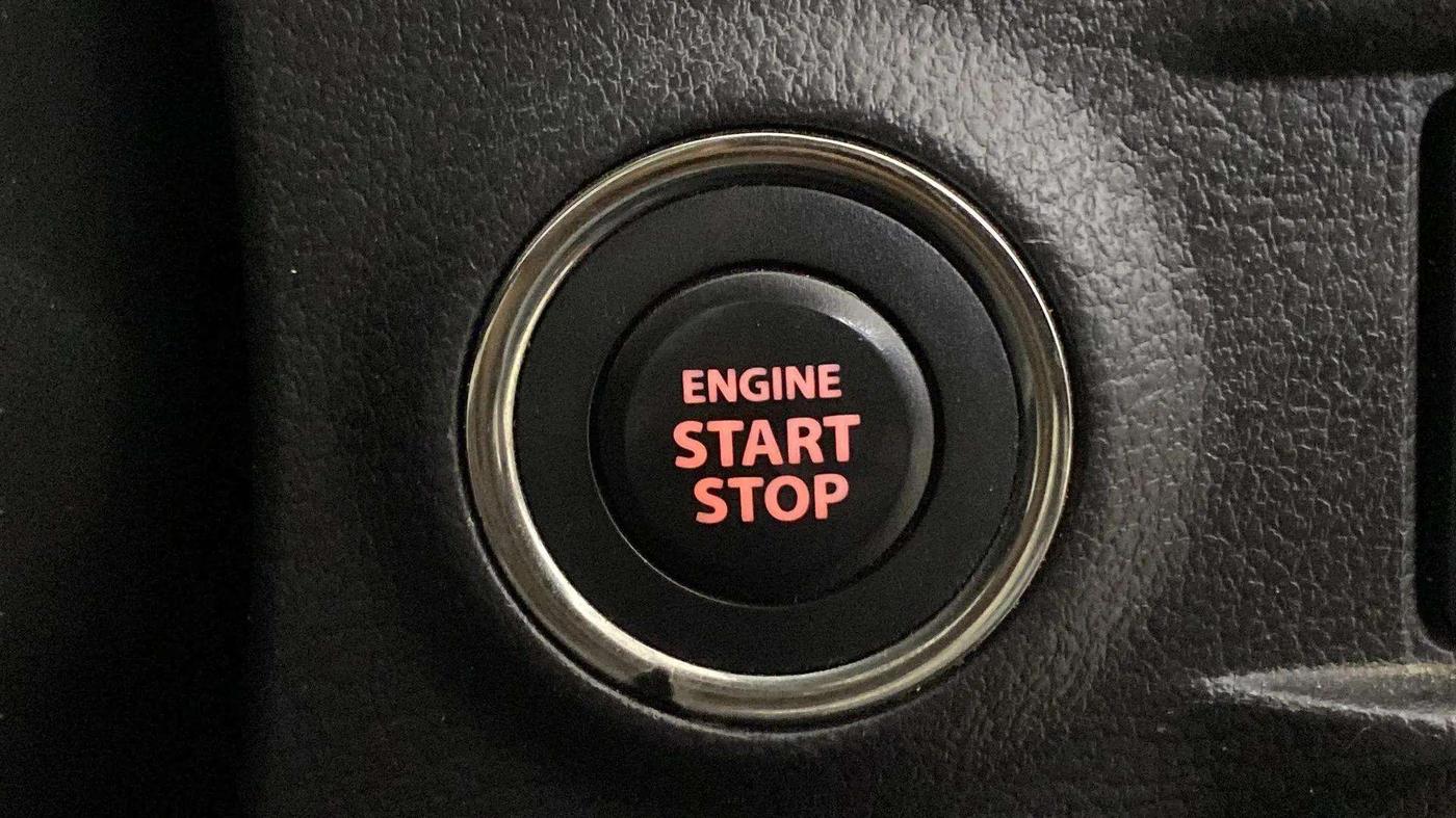 2020 Maruti Vitara Brezza VXI, Petrol, Manual, 43,925 km, Keyless Start/ Stop Button