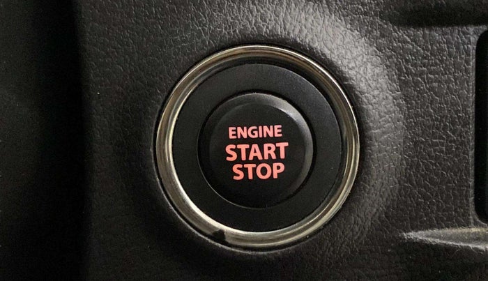 2020 Maruti Vitara Brezza VXI, Petrol, Manual, 43,802 km, Keyless Start/ Stop Button