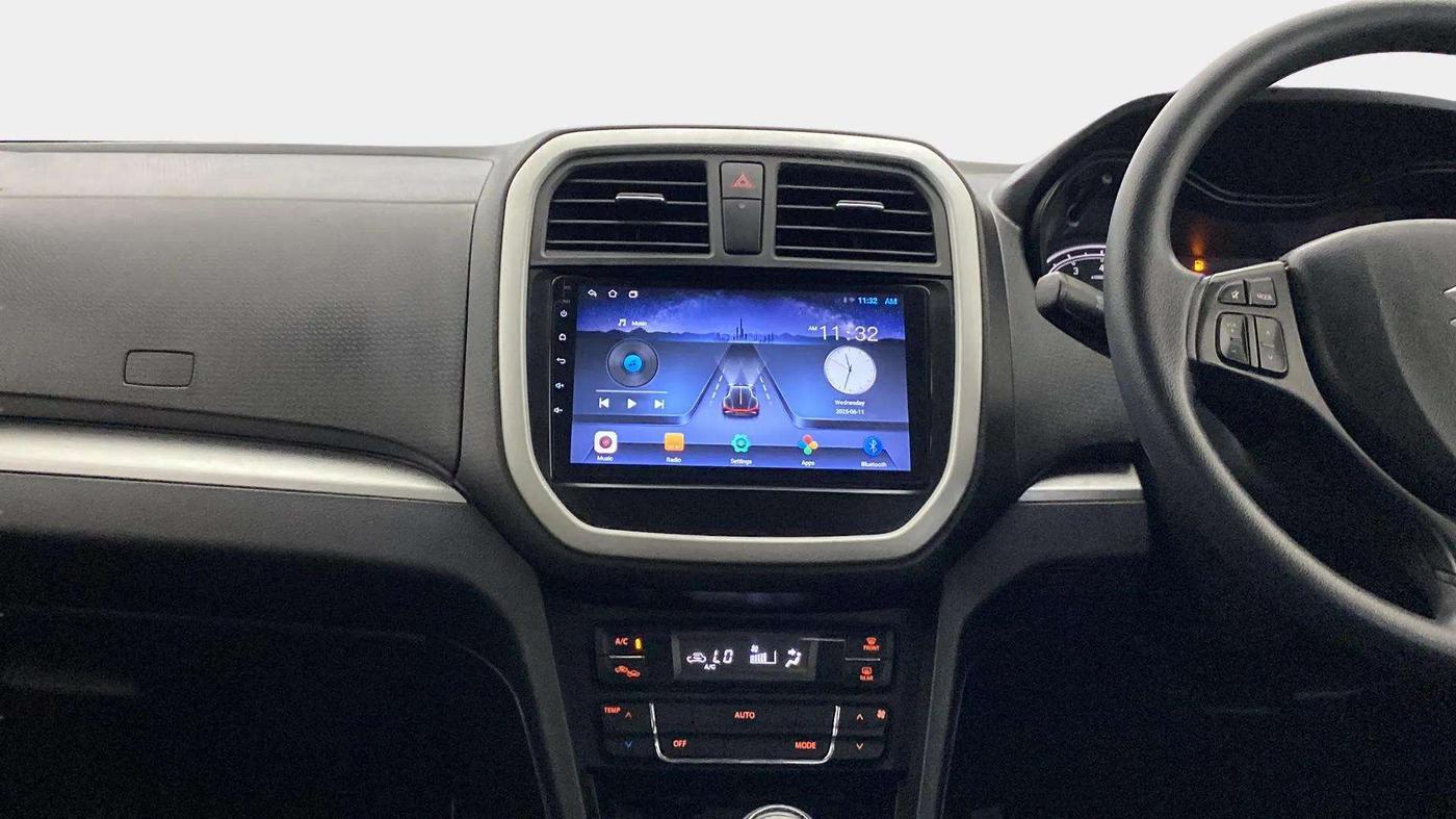 2020 Maruti Vitara Brezza VXI, Petrol, Manual, 43,925 km, Air Conditioner