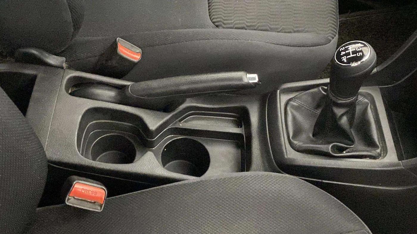 2020 Maruti Vitara Brezza VXI, Petrol, Manual, 43,925 km, Gear Lever