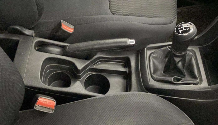 2020 Maruti Vitara Brezza VXI, Petrol, Manual, 43,802 km, Gear Lever