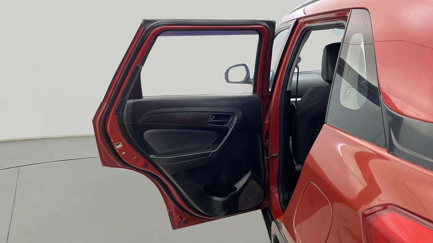 2020 Maruti Vitara Brezza VXI, Petrol, Manual, 43,925 km, LHS Rear Door