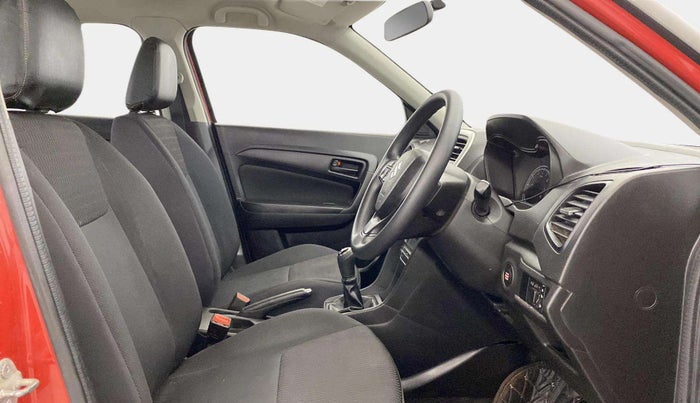 2020 Maruti Vitara Brezza VXI, Petrol, Manual, 43,802 km, Right Side Front Door Cabin
