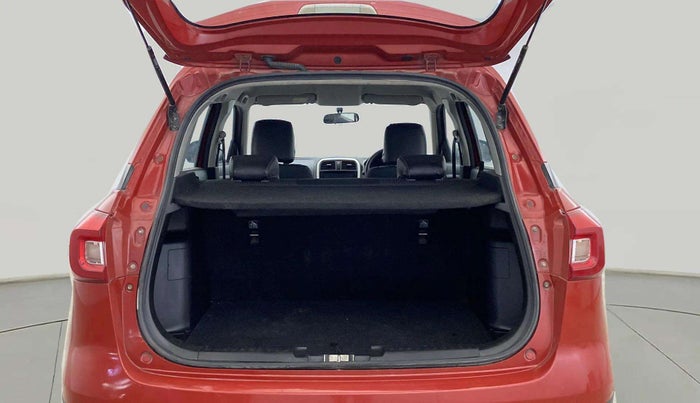 2020 Maruti Vitara Brezza VXI, Petrol, Manual, 43,802 km, Boot Open Zoomed View
