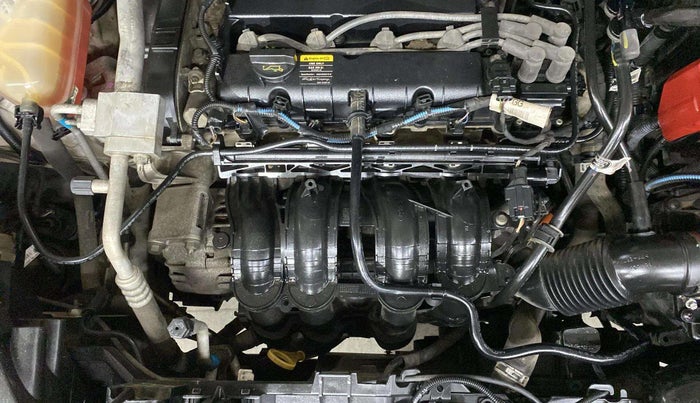 2017 Ford Ecosport TITANIUM 1.5L PETROL, Petrol, Manual, 61,573 km, Engine View