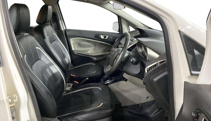2017 Ford Ecosport TITANIUM 1.5L PETROL, Petrol, Manual, 61,573 km, Right Side Front Door Cabin