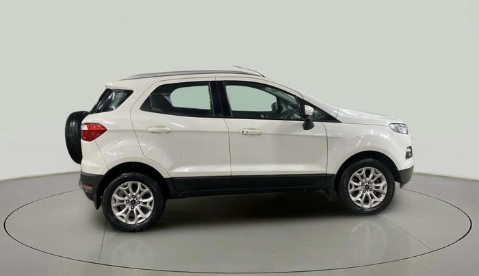 2017 Ford Ecosport TITANIUM 1.5L PETROL, Petrol, Manual, 61,573 km, Right Side View