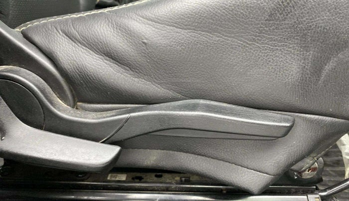 2022 Maruti Swift ZXI AMT, Petrol, Automatic, 56,705 km, Driver Side Adjustment Panel
