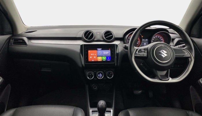 2022 Maruti Swift ZXI AMT, Petrol, Automatic, 56,705 km, Dashboard
