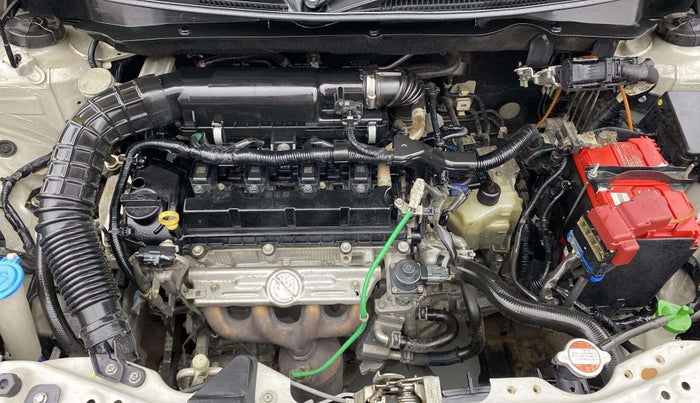 2022 Maruti Swift ZXI AMT, Petrol, Automatic, 56,705 km, Engine View