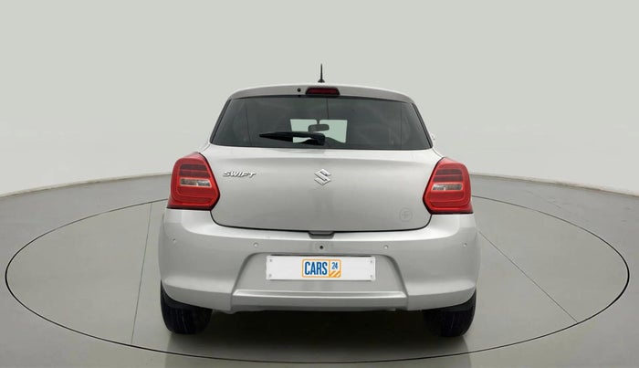 2022 Maruti Swift ZXI AMT, Petrol, Automatic, 56,705 km, Back/Rear