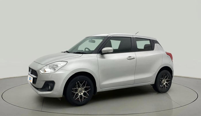 2022 Maruti Swift ZXI AMT, Petrol, Automatic, 56,705 km, Left Front Diagonal