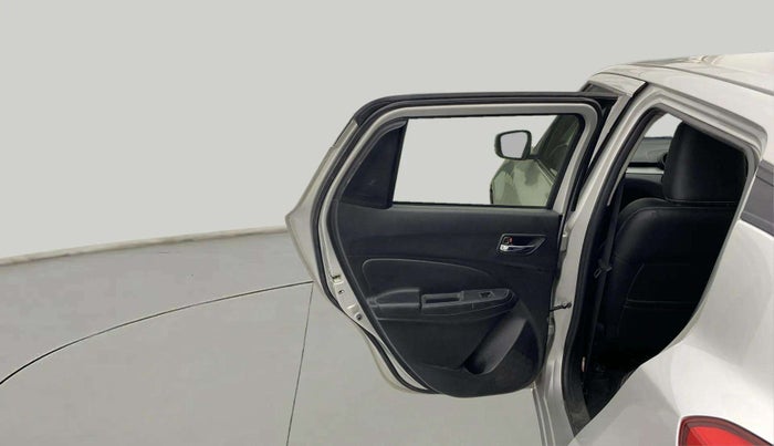 2022 Maruti Swift ZXI AMT, Petrol, Automatic, 56,705 km, LHS Rear Door