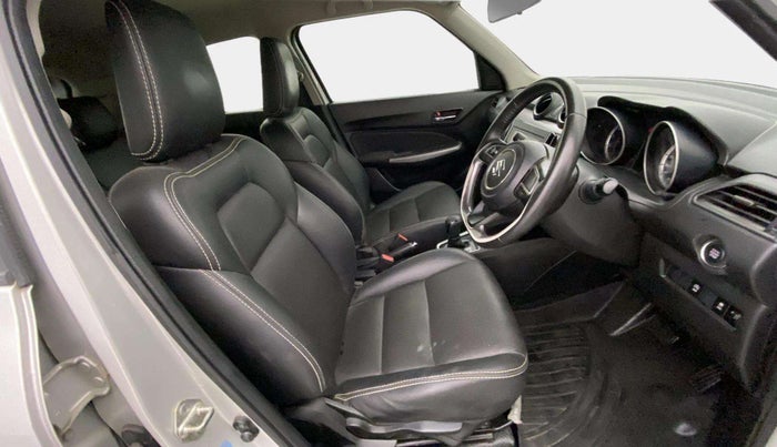 2022 Maruti Swift ZXI AMT, Petrol, Automatic, 56,705 km, Right Side Front Door Cabin