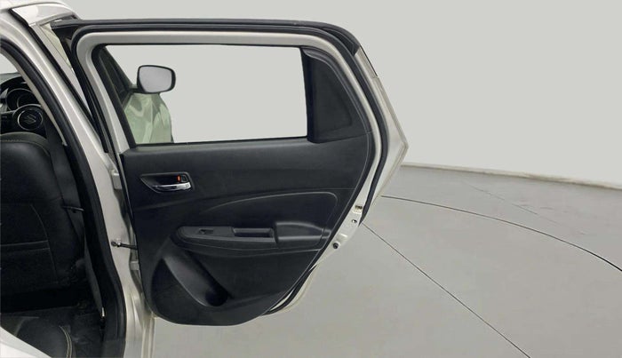 2022 Maruti Swift ZXI AMT, Petrol, Automatic, 56,705 km, RHS Rear Door
