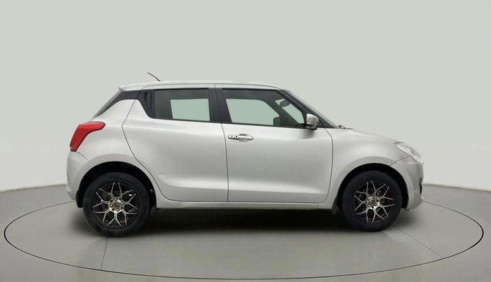 2022 Maruti Swift ZXI AMT, Petrol, Automatic, 56,705 km, Right Side View