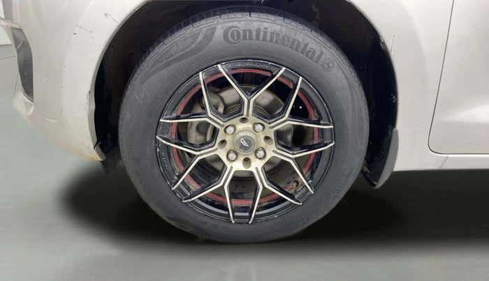 2022 Maruti Swift ZXI AMT, Petrol, Automatic, 56,705 km, Left Front Wheel