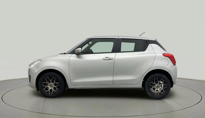 2022 Maruti Swift ZXI AMT, Petrol, Automatic, 56,705 km, Left Side