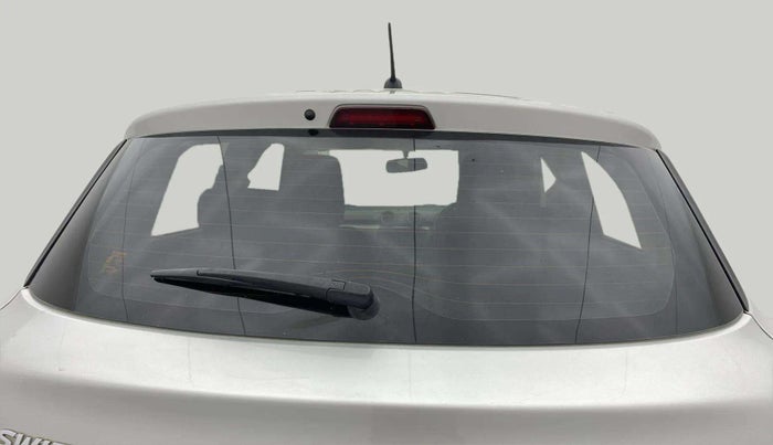 2022 Maruti Swift ZXI AMT, Petrol, Automatic, 56,705 km, Rear Windshield