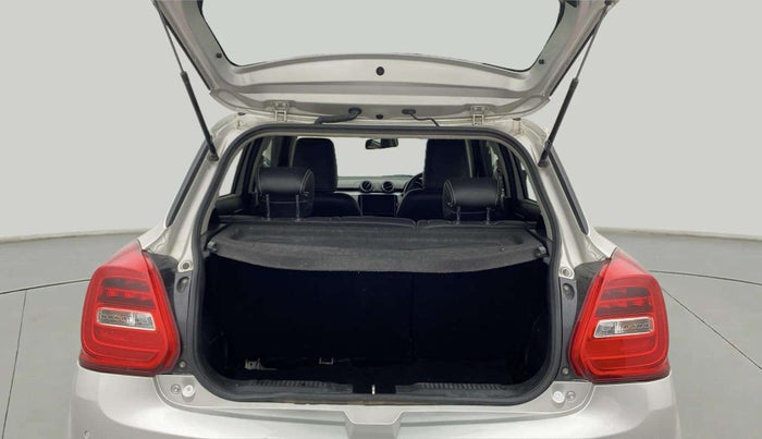 2022 Maruti Swift ZXI AMT, Petrol, Automatic, 56,705 km, Boot Open Zoomed View