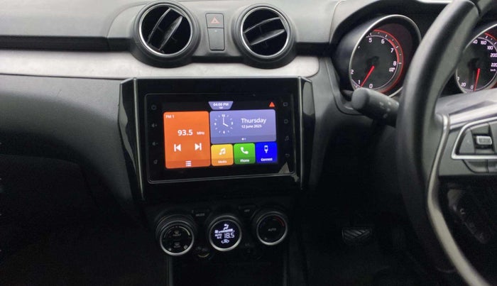 2022 Maruti Swift ZXI AMT, Petrol, Automatic, 56,705 km, Air Conditioner